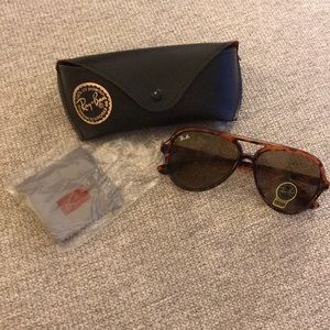 Ray-Ban sunglasses